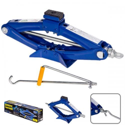 Домкрат механический винтовой Vitol ST-103A 1 т