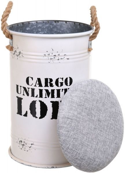 Пуф Бочка 27х44,5 см 