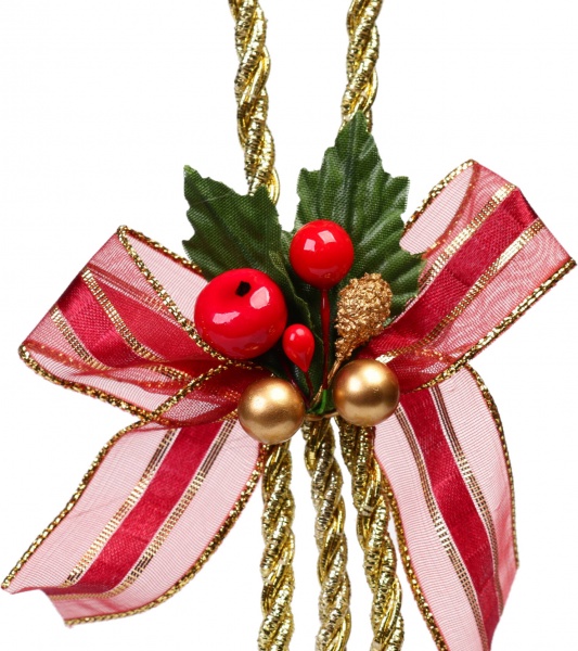 Подвеска Вязка колокольчиков 18 см в ассортименте EPI-F16510129