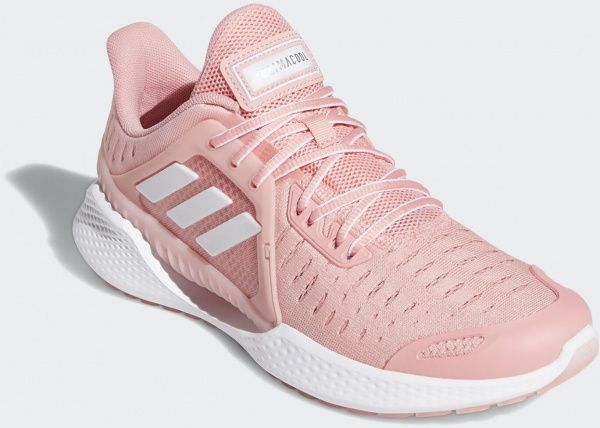 Кроссовки Adidas ClimaCool Vent Summ EG1119 р.UK 6 розовый