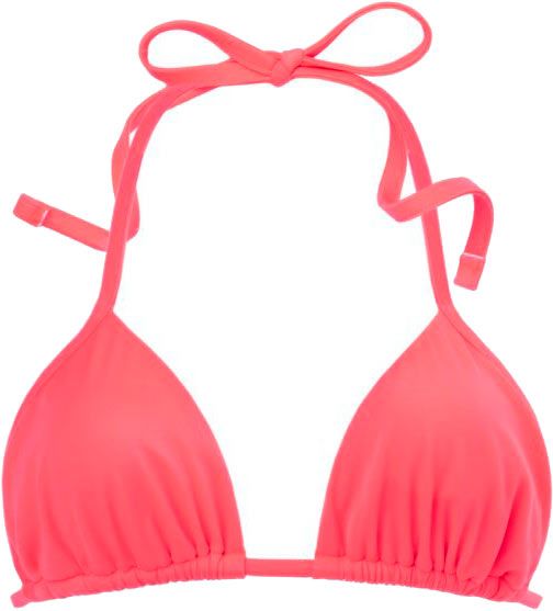 Купальник EA7 Women`s knit bikini 911002-CC417-10874 р.M розовый