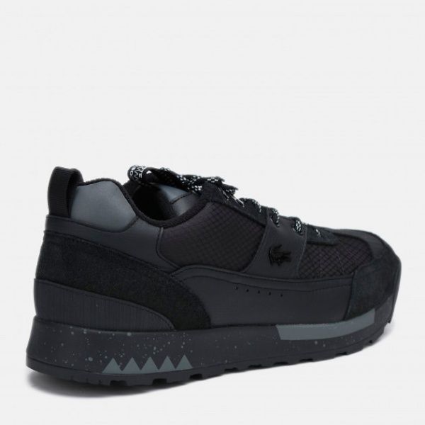 Кросівки Lacoste URBAN BREAKER LO 03201CMA 740CMA000302H р.UK 9,5 чорний
