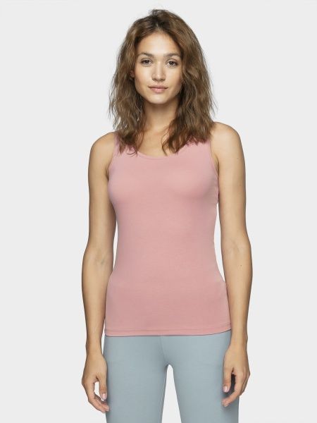 Майка 4F NOSD4-TSD306-52M L фиолетовый