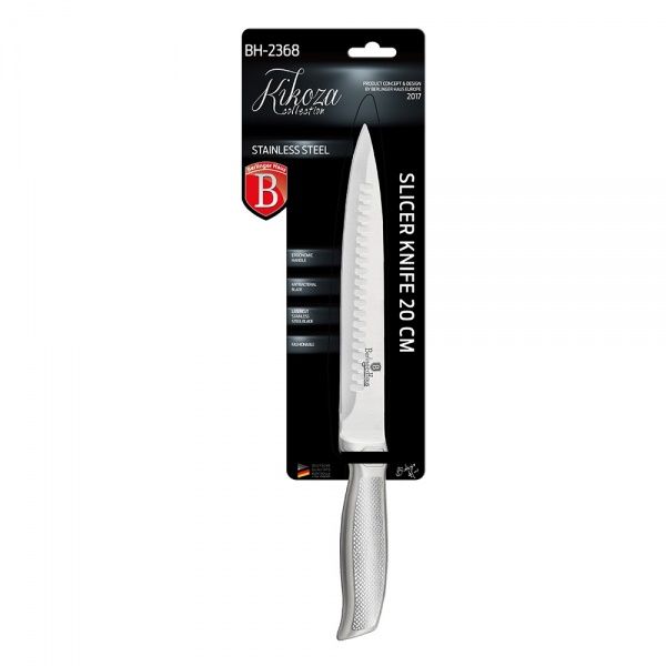 Нож разделочный Berlinger KIKOZA Collection 20 см BH 2368