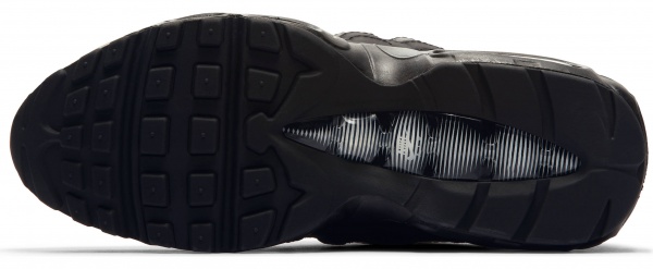 Кросівки Nike WMNS AIR MAX 95 307960-010 р.US 6 чорний