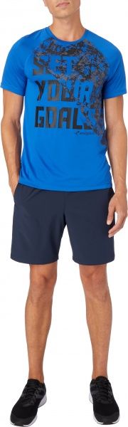 Футболка Energetics Massimo IV ux 410898-522 2XL синій