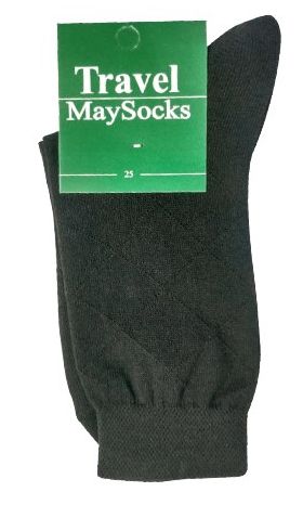 Шкарпетки Travel MaySocks економ Ч-114103-29 р.29