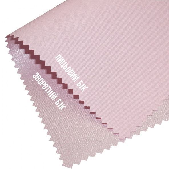 Ролета мини Rollotex струна RIMINI ICE 61x150 см розовая 