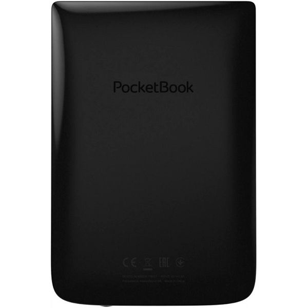 Электронная книга PocketBook 627 Touch Lux 4 Black (PB627-H-CIS)