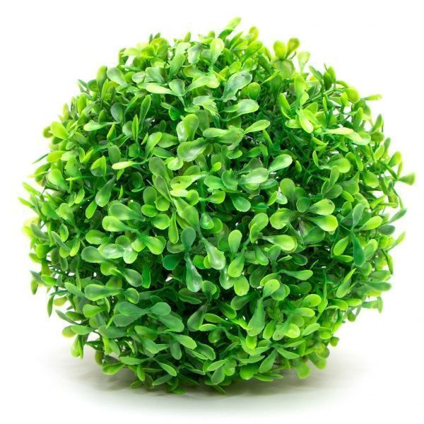 Растение искусственное Самшит св-зеленый 18 см 960187 Девилон