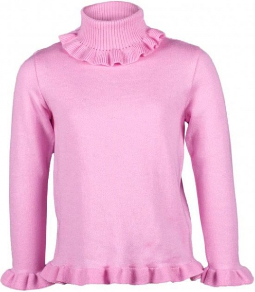 Гольф для девочки FLASH ® р.134 розовый 19G094-4-1111 