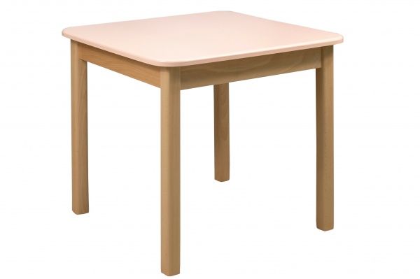 Детский стол Veres персиковый 29.2.19