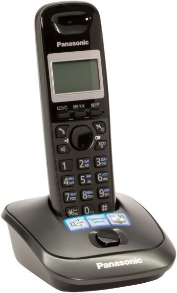 Телефон Panasonic KX-TG2511UAT Titan