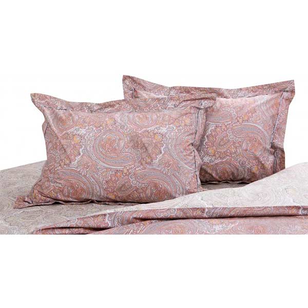 Комплект постільної білизни Relax 1,5 коричневий La Nuit 