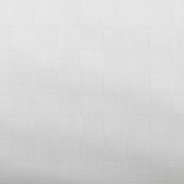 Комплект постільної білизни Check 1,5 білий La Nuit 