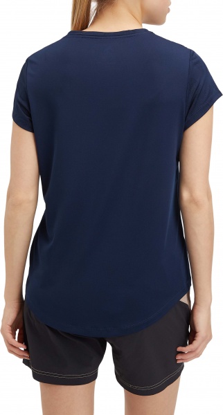 Футболка McKinley Oskana W 418012-519 р.2XS синій