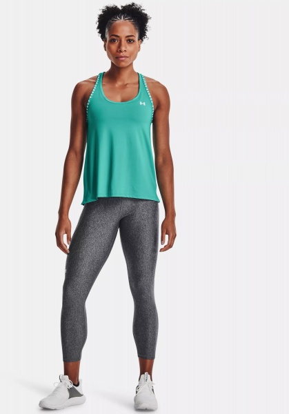 Майка Under Armour UA Knockout Tank 1351596-369 р.XL бірюзовий