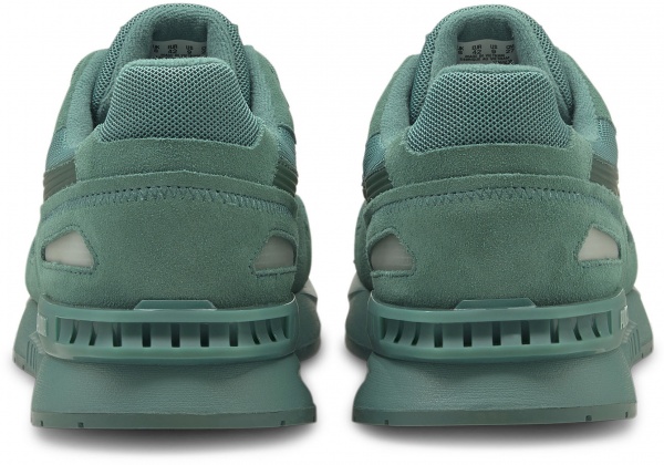 Кроссовки Puma Mirage Mox Mono 37516507 р.UK 8 зеленый