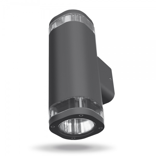 Светильник настенно-потолочный Videx AR072G IP54 белый 26556 