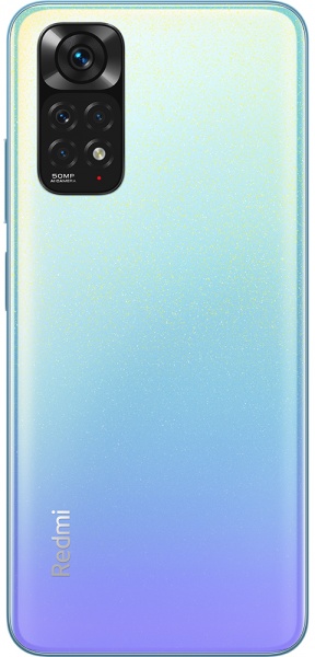 Смартфон Xiaomi Redmi Note 11 4/64GB star blue (941989) 