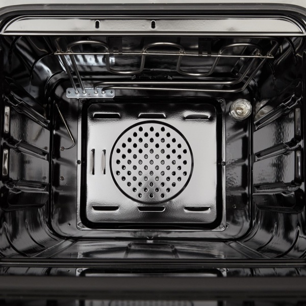 Плита комбинированная Eleyus TEKNA 6007 CF WH