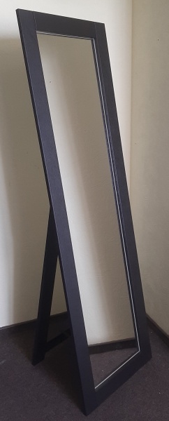 Напольное зеркало ЛАДА ГІВА МДФ Лира 1640х490х40 мм дуб венге 