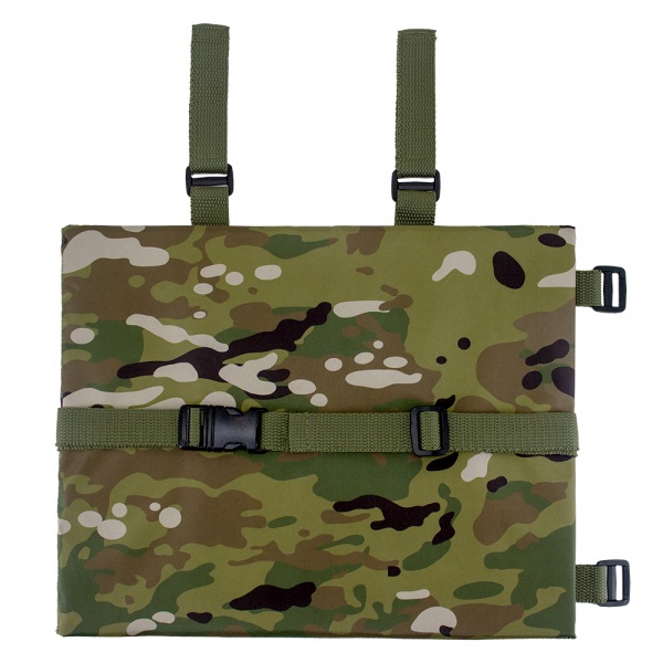 Килимок-сидіння Expert ® тактичне мультикам, 35*29см (розкл 70*29см)