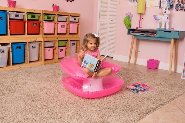 Кресло надувное Bestway 75006