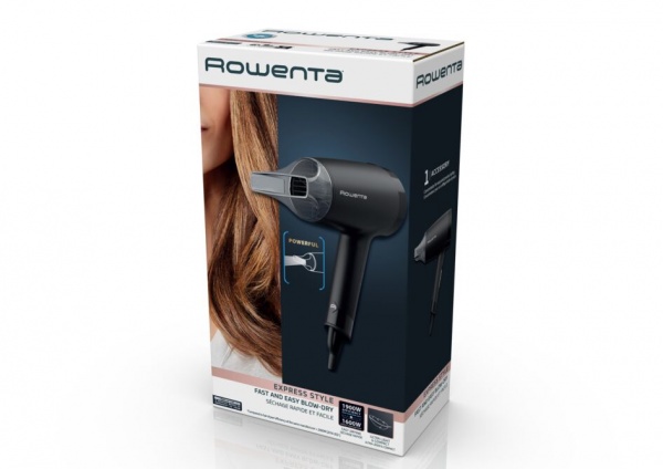 Фен Rowenta Express Style Blow-Dryer CV1801F0 Express Style Blow-Dryer 