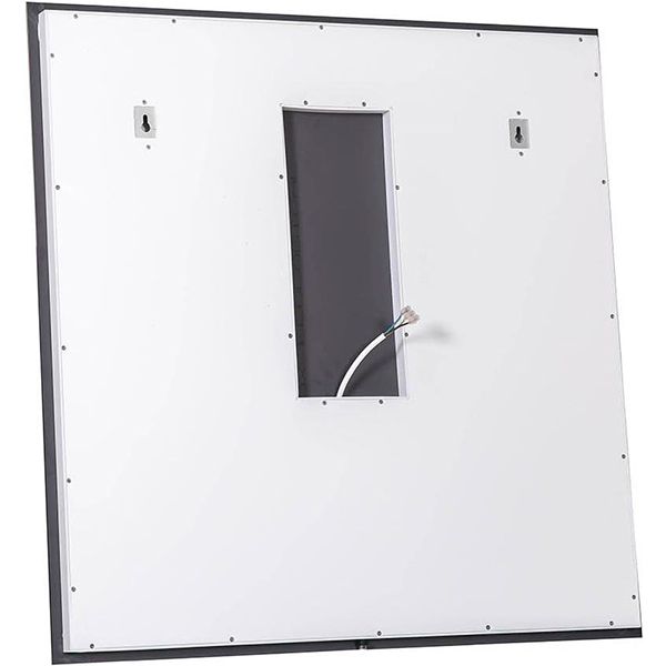 Дзеркало Aqua Rodos Альфа з LED-підсвіткою 80x80 см АР000001216