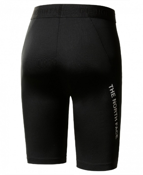 Лосини THE NORTH FACE W MA HIGH WAIST SHORT NF0A7ZB5JK31 р.L чорний