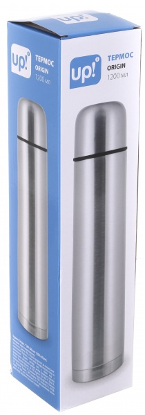 Термос Origin 1200 мл нержавеющая сталь (SL-120Z) UP! (Underprice)