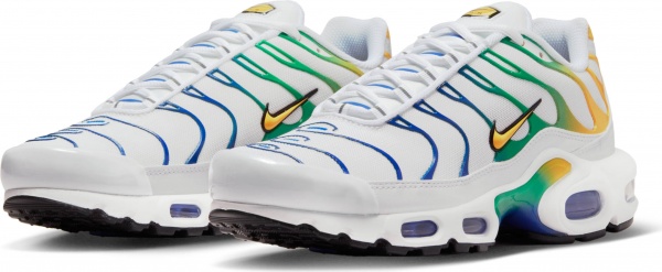 Кроссовки Nike W AIR MAX PLUS F FADE DZ3671-101 р.40 разноцветный