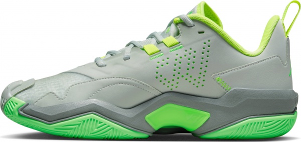 Кросівки Nike JORDAN ONE TAKE 4 DZ3338-003 р.44,5 різнокольоровий