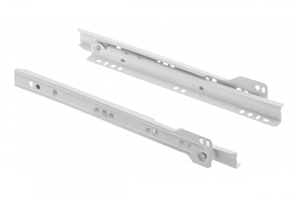 Напрямна роликова GTV PR-0B-250-10 біла 250 мм