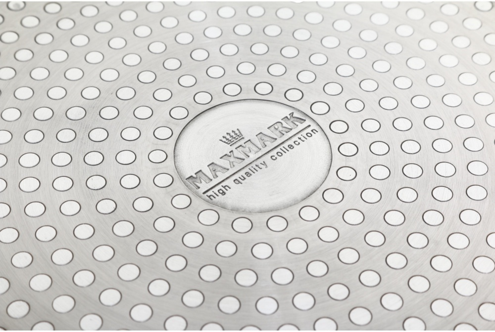 Сковорода Maxmark Titanium Deep 24 см MK-TT35224