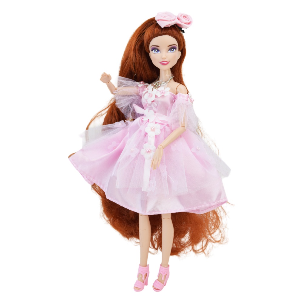 Кукла шарнирная Kids Hits Emily Romantic KH23/006