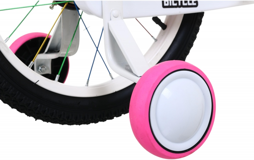 Велосипед дитячий MaxxPro kids 16' KQ-17 рожевий