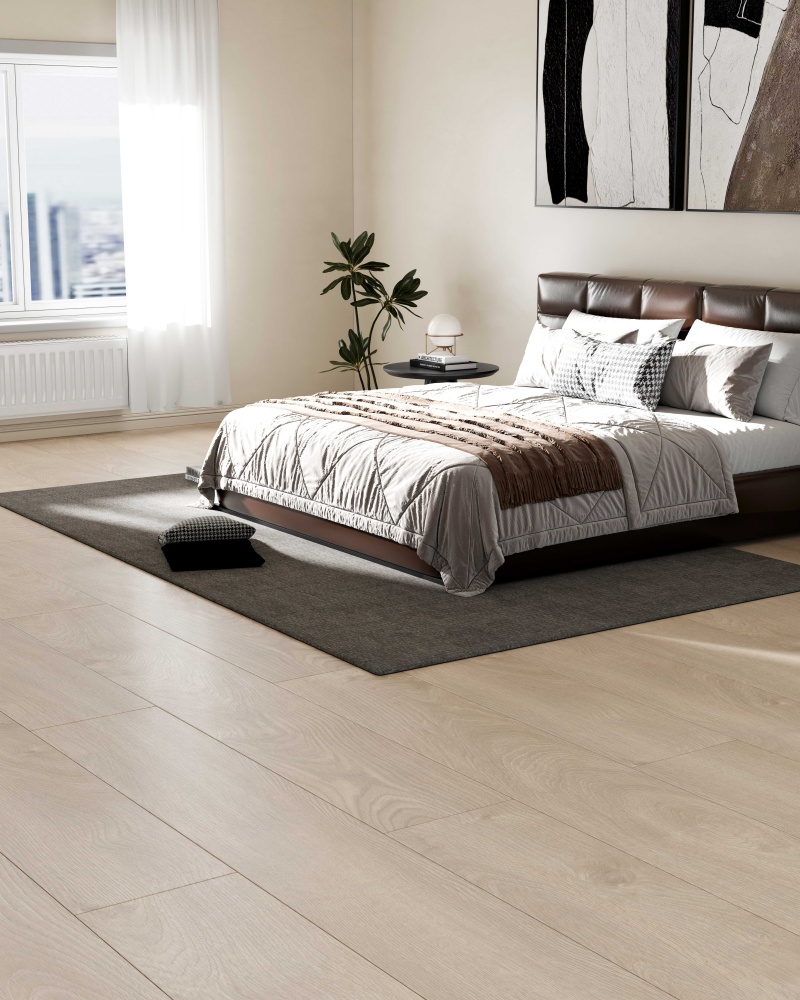 Ламинат GROSS WALD Great Seas 4V Дуб Баффин 32/АС4/10 мм