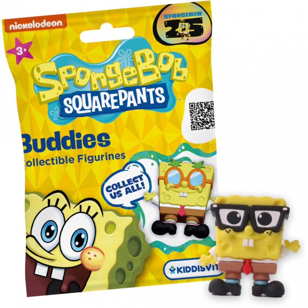 Фигурка-сюрприз Cool Things Pocket Money Cool Things Губка Боб SP007