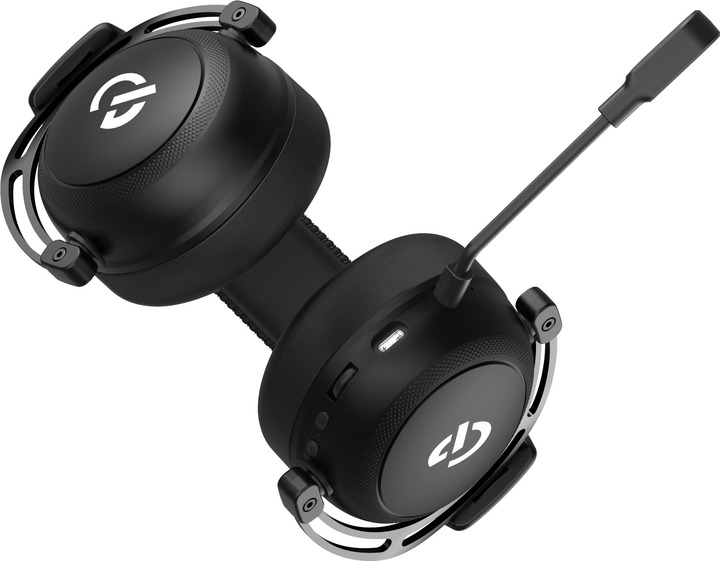 Навушники GamePro Asgard Skald 4-Mode black (HSW160B)