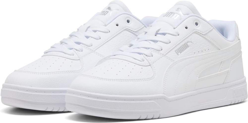 Кроссовки мужские Puma Caven III 40448401 р.42,5 белые