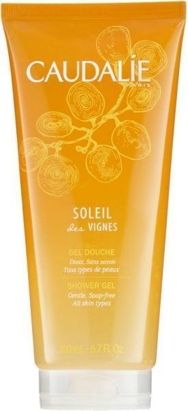 Гель для душа Caudalie Soleil des Vignes 200 мл