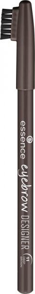 Олівець для брів Essence Eyebrow Designer №11 deep brown 1 г