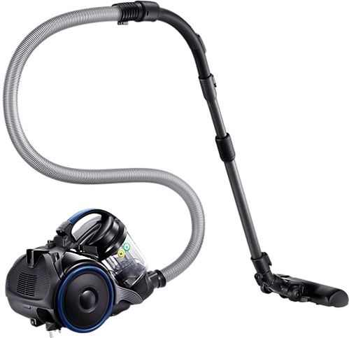 Пылесос Samsung VC07K41H0VB/UK black 