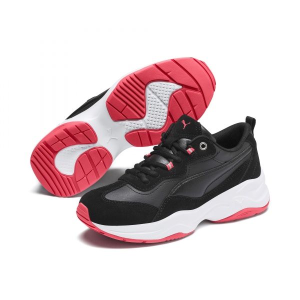 Кроссовки Puma Cilia SD 37028301 р.7 черный