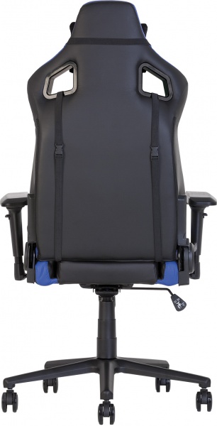 Кресло Hexter Pro R4D Tilt MB70 Eco/01 черно-синий 