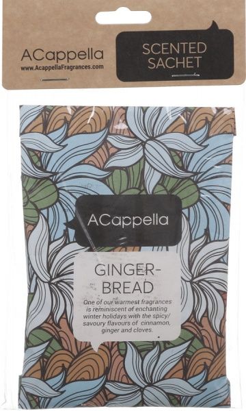 Ароматичне саше ACappella Імбирний пряник 70 г 