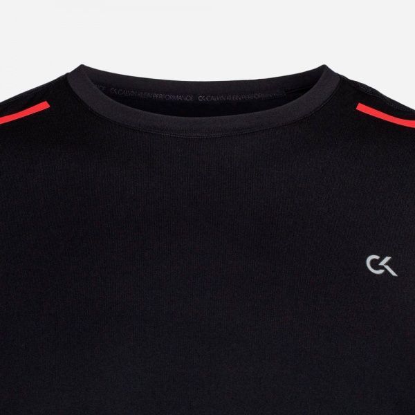 Футболка Calvin Klein Performance 00GMH9K286-007 L чорний