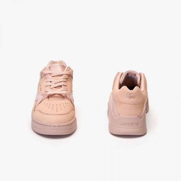 Кроссовки Lacoste 738SFA0002NN1 р.6,5 розовый